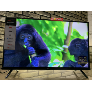Телевизор TCL L32S60A безрамочный премиальный Android TV  в Вилино